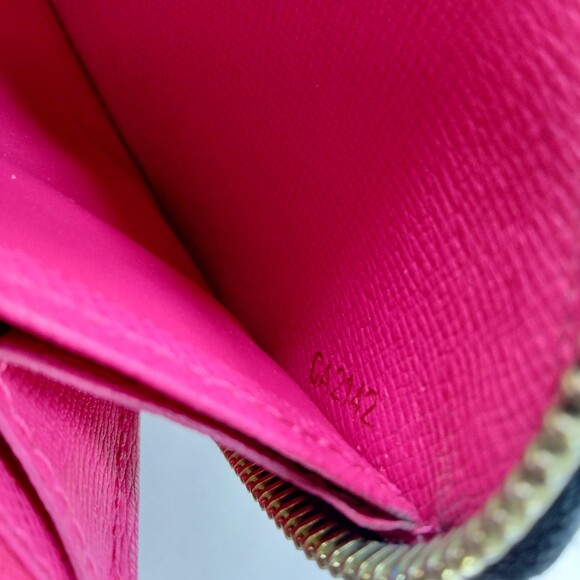 No Tariff Louis Vuitton Lv Long Wallet #210854L31 - Picture 8 of 8